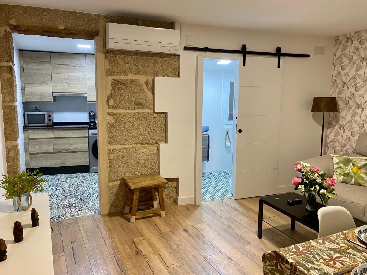 A Fonte Apartment Ourense Luaran gambar