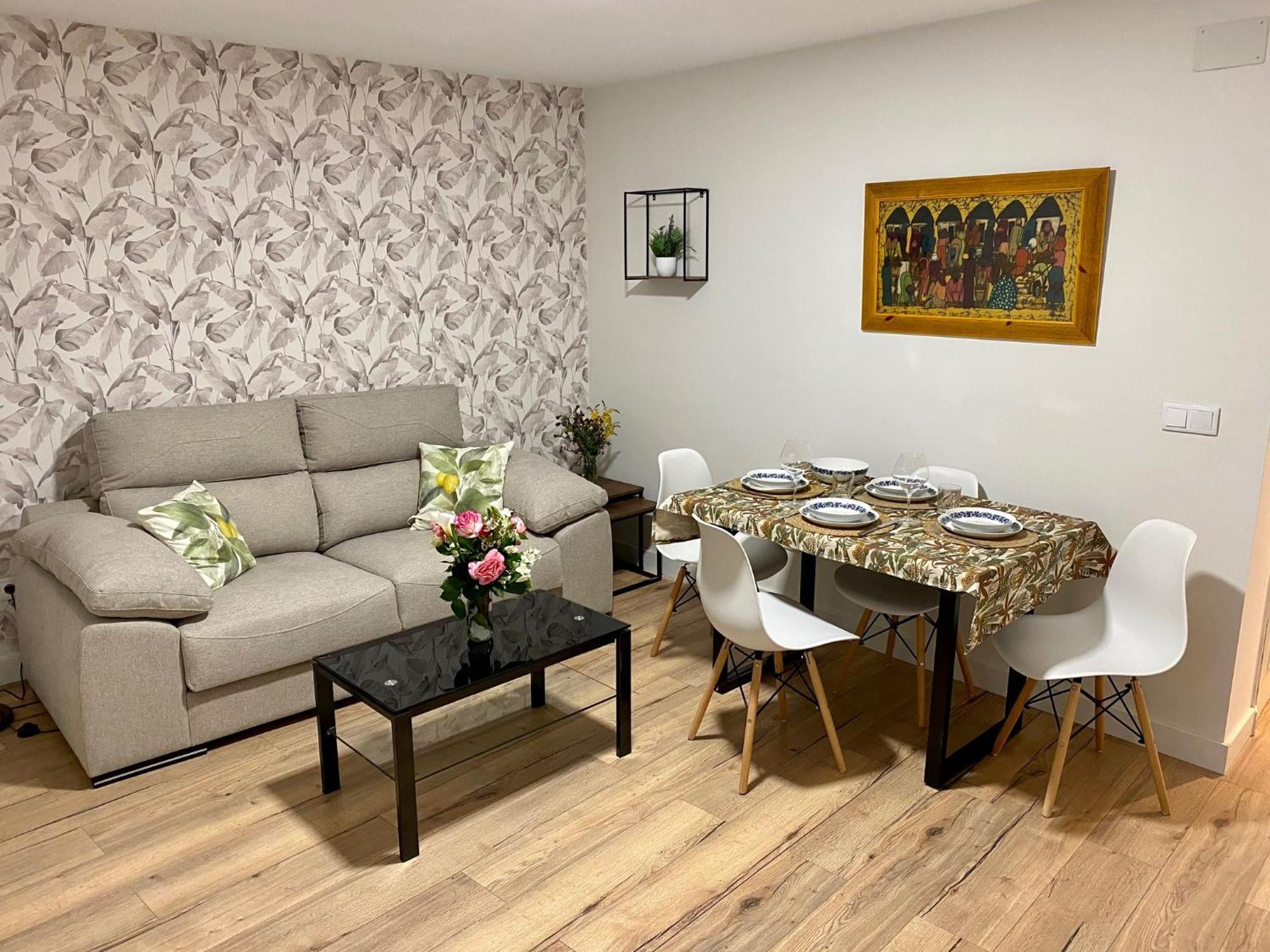 A Fonte Apartment Ourense Luaran gambar