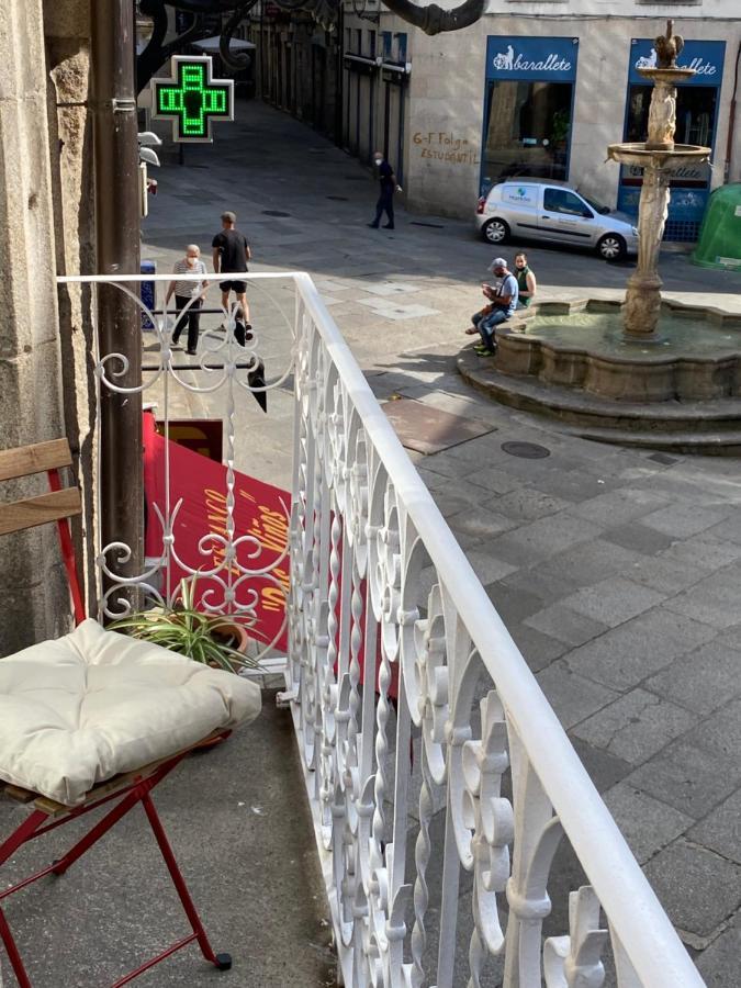 A Fonte Apartment Ourense Luaran gambar