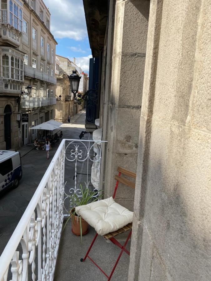 A Fonte Apartment Ourense Luaran gambar
