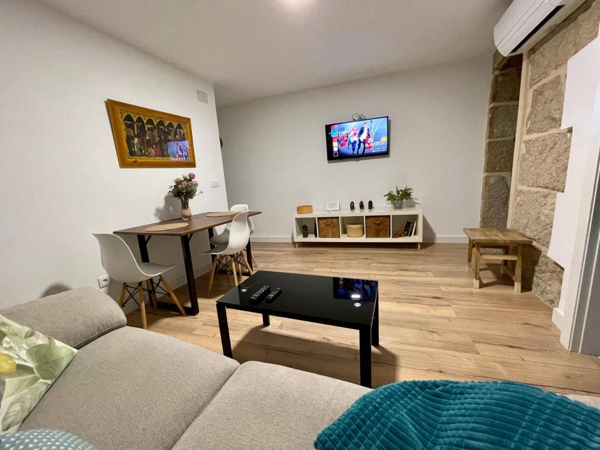 A Fonte Apartment Ourense Luaran gambar