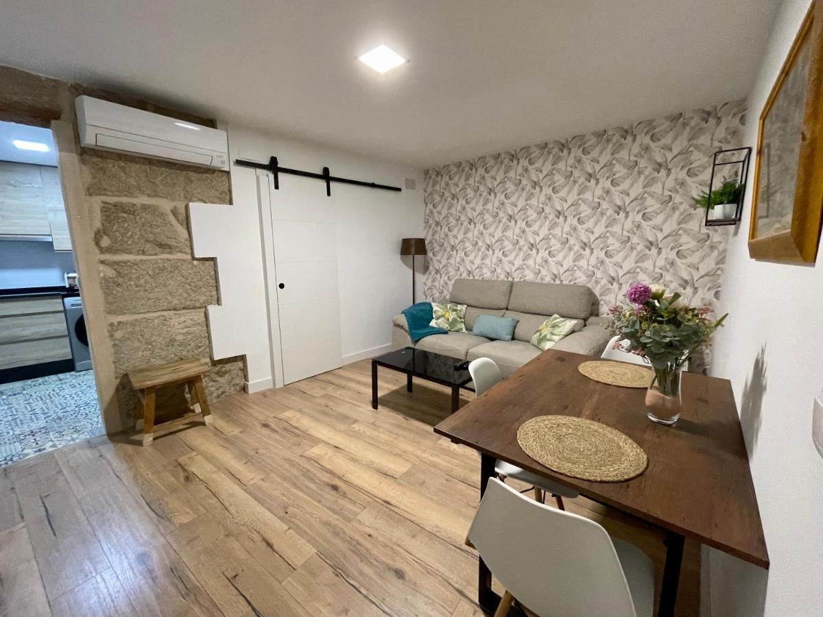 A Fonte Apartment Ourense Luaran gambar