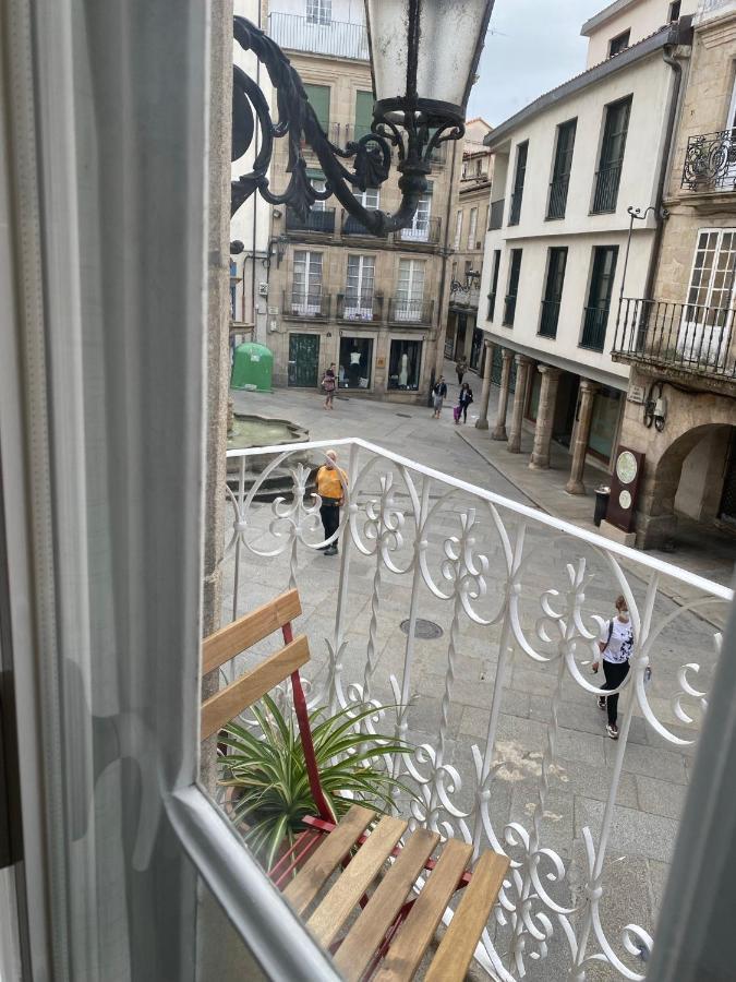 A Fonte Apartment Ourense Luaran gambar