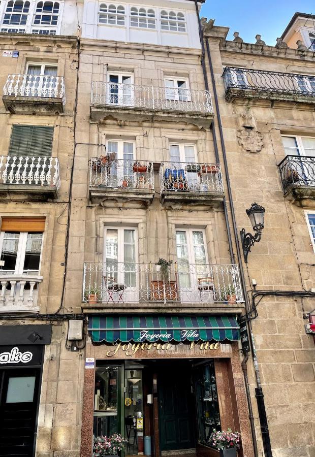 A Fonte Apartment Ourense Luaran gambar