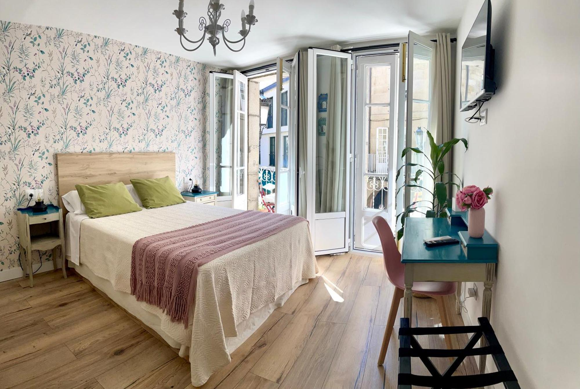 A Fonte Apartment Ourense Luaran gambar