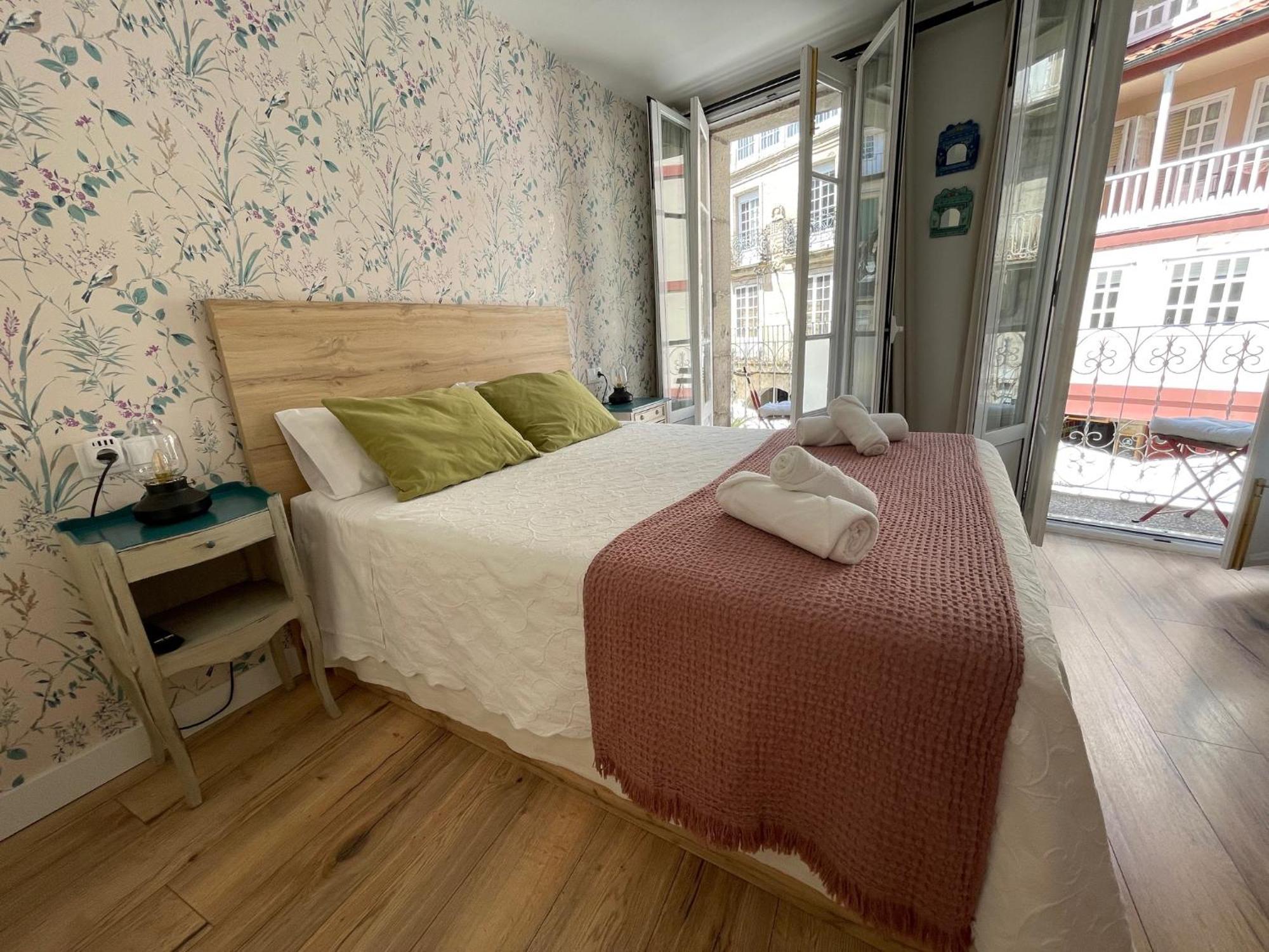 A Fonte Apartment Ourense Luaran gambar