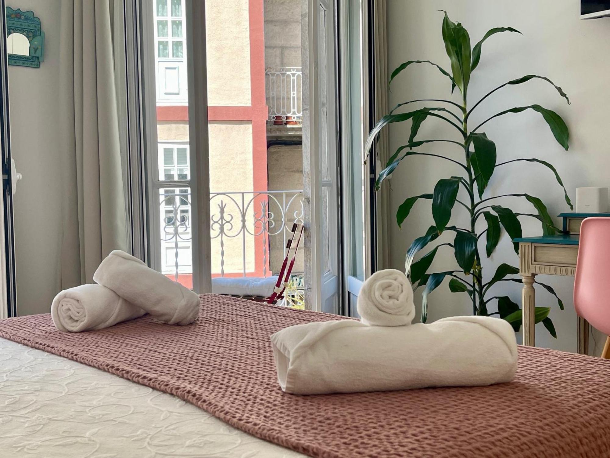 A Fonte Apartment Ourense Luaran gambar