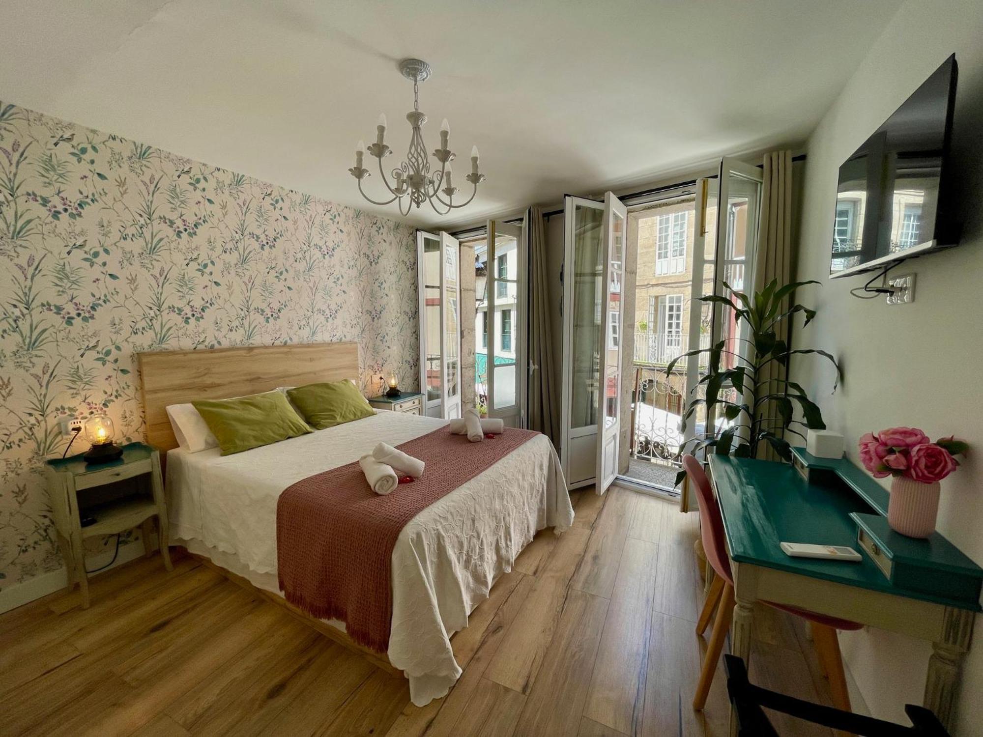 A Fonte Apartment Ourense Luaran gambar