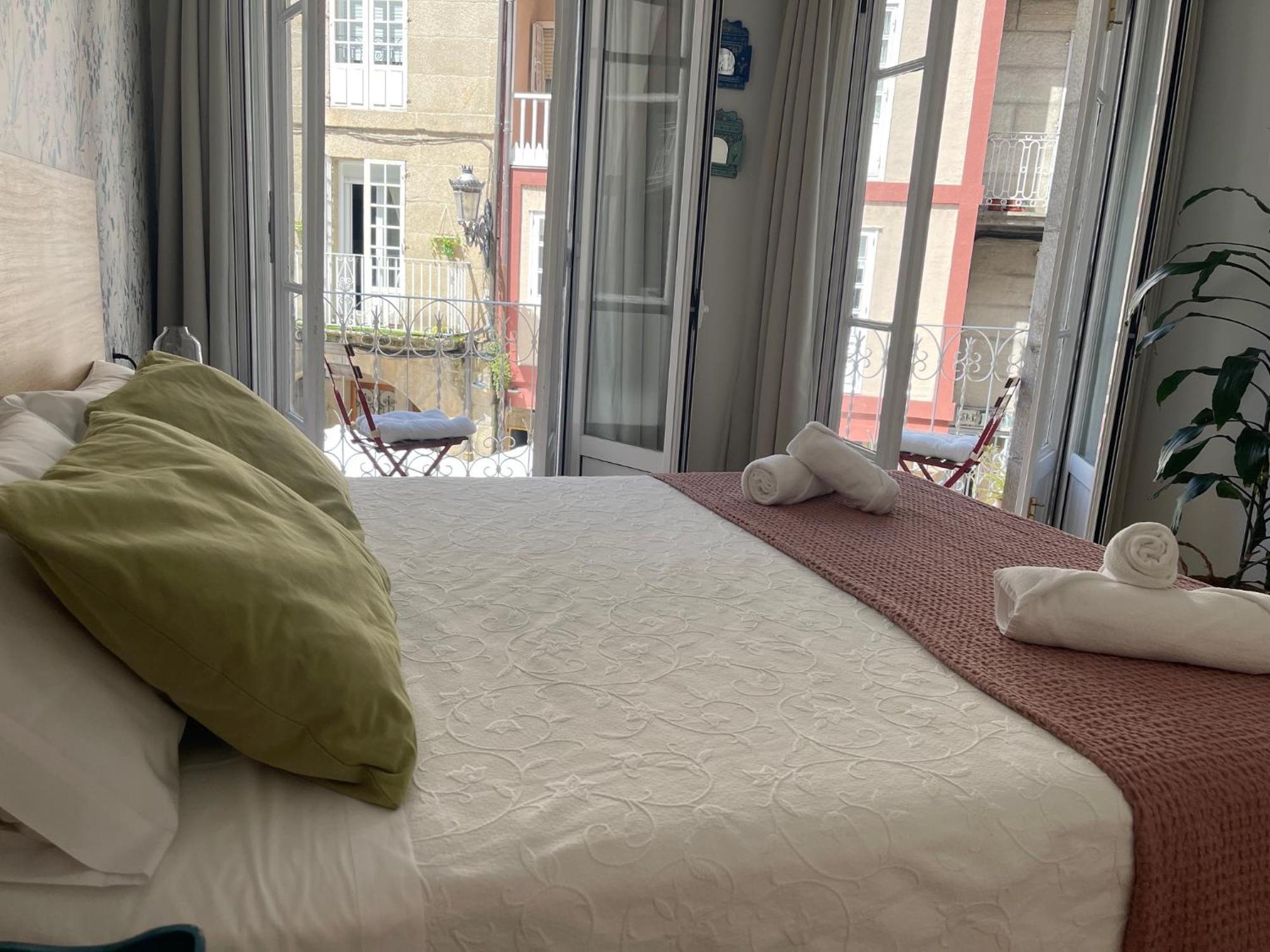 A Fonte Apartment Ourense Luaran gambar